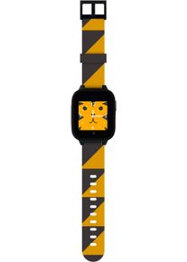 XPLORA Smartwatch-Armband "XGO3 Strap", schwarz (schwarz tiger), Smartwatch, Uhrenarmb&auml;nder, Smartwatch-Armband