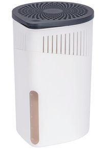 Luftentfeuchter Wenko "Drop", wei&szlig;, B:15cm H:23cm T:15cm, Luftentfeuchter, Luftentfeuchter, 1 x 1000 g