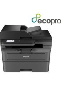 Brother Multifunktionsdrucker "MFC-L2860DWE", schwarz, B:41cm H:31,9cm T:39,9cm, Drucker, Multifunktionsdrucker