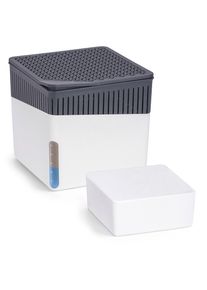 Luftentfeuchter Wenko "Cube", wei&szlig;, B:16,5cm H:15,7cm T:16,5cm, Luftentfeuchter, Luftentfeuchter, 1000 g