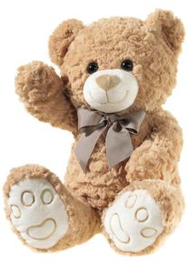 Kuscheltier Heunec "B&auml;r Pl&uuml;sch Braun, ca. 40 cm", braun, Pl&uuml;schfiguren, KinderH:40cm, Pl&uuml;sch, Kuscheltier, H:40cm