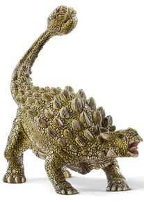 Spielfigur Schleich "DINOSAURS, Ankylosaurus (15023)", bunt, Spielfiguren, Kinder, Kunststoff, Spielfigur