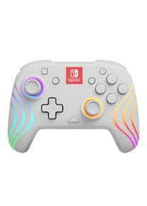 Gamepad "Afterglow Wave wireless", wei&szlig;, PDP - PERFORMANCE DESIGNED PRODUCTS, Spielecontroller, Gamepad