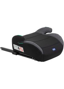 Kindersitzerh&ouml;hung Chicco "Quasar Fix I-Size", Baby, schwarz (obsidian), Materialmix, Kindersitze Kindersitzerh&ouml;hung