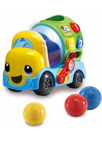 Spielzeug-Auto Vtech "VtechBaby, Fr&ouml;hlicher Farbmischer", bunt, Spielzeugfahrzeuge, KinderB:21cm H:15cm T:12cm, Kunststoff, Spielzeug-Auto, B:21cm H:15cm T:12cm