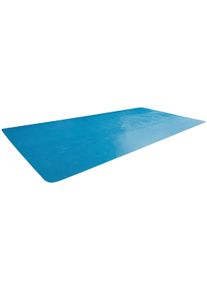 Solarabdeckplane Intex "Solar-Pool-Cover", blau, B:186cm L:378cm, Polyethylen (PE), Planen, Solarabdeckplane, BxL: 186x378 cm