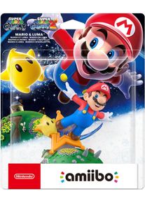 NINTENDO SWITCH Spielfigur "Mario & Luma", bunt, Spielfiguren, Spielfigur