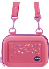 Kameratasche Vtech "KidiZoom Tragetasche, pink", pink, Taschen, Kinder, B/H/T: 20cm x 14,5cm x 17cm, Kunststoff, Kameratasche, B:20cm H:14,5cm T:17cm