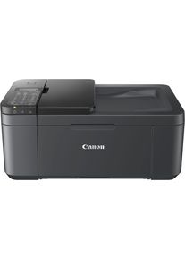 Canon Multifunktionsdrucker "PIXMA TR4755i", schwarz, B:43,5cm H:18,9cm T:29,5cm, Drucker, 4in1 Tintenstrahl-Multifunktionsger&auml;t mit ADF, grau/schwarz, Multifunktionsdrucker