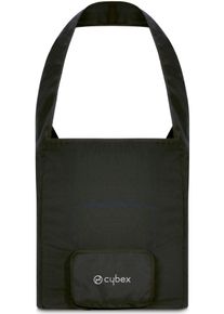 Kinderwagen-Transporttasche Cybex "Cybex Gold, Tragetasche f&uuml;r Buggy Libelle", Kinder, Gr. B/H/T: 20,5cm x 37cm, schwarz, Kunststoff, Polyester, Taschen Kinderwagen-Transporttasche