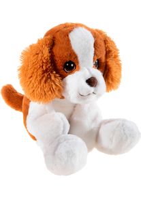 Kuscheltier Heunec "Chillaxpals, Hund Odie", braun (wei&szlig;, braun), Pl&uuml;schfiguren, KinderH:50cm, Kuscheltier, H:50cm
