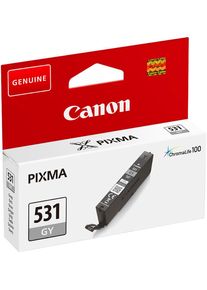 Canon Tintenpatrone "CLI-531GY", grau, Tintenpatronen, Tintenpatrone