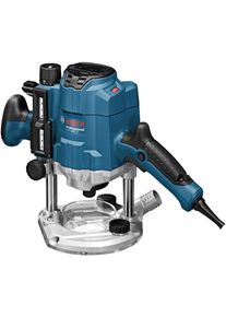 Oberfr&auml;se Bosch Professional "GOF 1250 CE", blau (wei&szlig;, neutral), B:170mm H:270mm L:370mm, Fr&auml;smaschinen, Oberfr&auml;se
