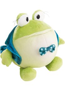 Kuscheltier Nici "Classic Bear, Frosch Frowin, 28 cm schlenkernd", gr&uuml;n, Pl&uuml;schfiguren, KinderB:30cm H:28cm L:19cm, Kuscheltier, B:30cm H:28cm L:19cm