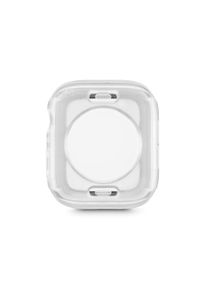 Hama Smartwatch-H&uuml;lle "Schutzh&uuml;lle f&uuml;r Apple Watch 4, Apple Watch 5 und Apple Watch 6", transparent, H&uuml;llen, Apple Watch SE 1. Gen. und SE 2. Gen., 40 mm, Transparent, langlebig, Smartwatch-H&uuml;lle