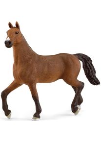 Spielfigur Schleich "HORSE CLUB, Oldenburger Stute (13954)", braun, Spielfiguren, Kinder, Kunststoff, Spielfigur