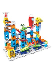 Kugelbahn Vtech "Marble Rush - Rocket Set M100 E", bunt, Kugelbahnen, BabyB:56,7cm H:37,5cm T:32cm, Kunststoff, Kugelbahn, mit Licht- und Soundeffekten, B:56,7cm H:37,5cm T:32cm