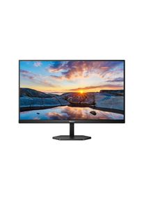 Philips LCD-Monitor "27E1N3300A", Energieeffizienz: F, schwarz, B:61,2cm H:36,5cm T:18,2cm, Monitore, LCD-Monitor
