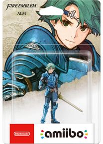 NINTENDO SWITCH Spielfigur "amiibo Fire Emblem Alm", bunt, B:12,8cm H:19cm T:7cm, Spielfiguren, Spielfigur