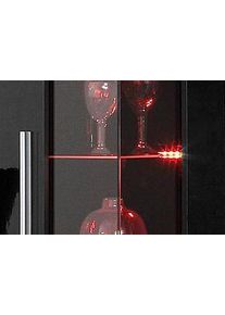 LED Glaskantenbeleuchtung Home Affaire, bunt, L:6,3cm, Leuchten, LED Glaskantenbeleuchtung