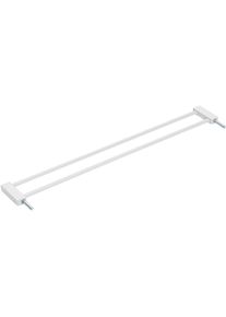 Verl&auml;ngerung f&uuml;r T&uuml;rschutzgitter hauck "Extension, 9 cm, White", Baby, Gr. B/H/T: 9cm x 77cm x 1,5cm, wei&szlig;, Kunststoff, Stahl, Schutzgitter Verl&auml;ngerung f&uuml;r T&uuml;rschutzgitter