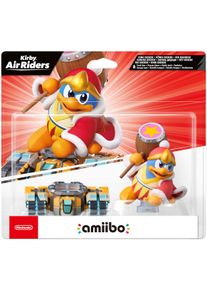 NINTENDO SWITCH Spielfigur "amiibo K&ouml;nig Dedede & Panzer-Stern (Kirby Air Riders)", bunt, Spielfiguren, Spielfigur