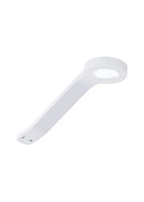 Paulmann Unterschrankleuchte "Clever Connect Spot Mike 2W 2700-6500K 12V Chrom matt/Kunststoff", wei&szlig;, 1, H: 3,5cm, 1 Stk., Leuchten, tunable White, Unterschrankleuchte