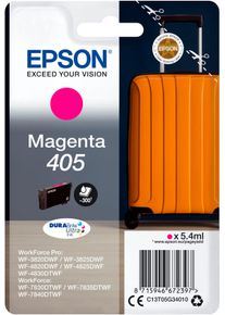 Epson Tintenpatrone "original DURABrite Ultra 405 (Koffer)", magenta, Tintenpatronen, Tintenpatrone
