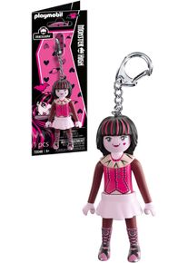 Konstruktions-Spielset Playmobil "Draculaura Anh&auml;nger (72046), Monster High&trade;", bunt, Spielbausteine, Kinder, Kunststoff, Konstruktions-Spielset, Anh&auml;nger, Figur