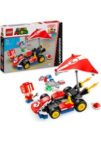 Konstruktionsspielsteine Lego "Mario Kart&trade; &ndash; Standard&ndash;Kart (72032), Lego Super Mario", bunt, Spielbausteine, Kinder, Kunststoff, Konstruktionsspielsteine, Made in Europe