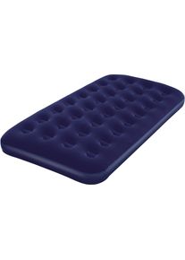 Luftbett Bestway Gr. 99, blau, Luftbetten, B/H/L: 99cm x 22cm x 188cm, Vinyl, Luftbett, B:99cm H:22cm L:188cm
