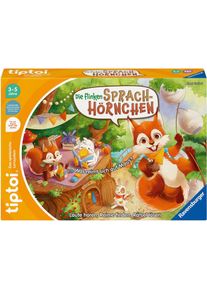 Spiel Ravensburger "tiptoi Die flinken Sprach-H&ouml;rnchen", bunt, Spiele, Kinder, Spiel