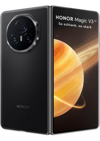 Honor Smartphone "Magic V3", schwarz, 512 GB, Mobiltelefone, Smartphone