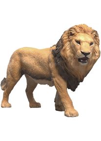 Spielfigur Schleich "WILD LIFE, Afrikanischer L&ouml;we (14974)", braun, Spielfiguren, Kinder, Kunststoff, Spielfigur