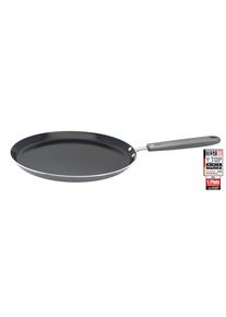 Cr&ecirc;pepfanne ELO Basic "Ducato", schwarz, &Oslash;:24cm, Pfannen, Cr&ecirc;pepfanne, &Oslash; 24 cm, Induktion
