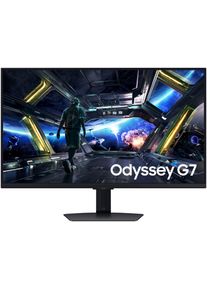 Samsung LED-Monitor "S27D304GAU", Energieeffizienz: D, schwarz, B:61,27cm H:36,09cm T:3,62cm, Monitore, LED-Monitor