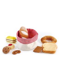Spiellebensmittel HAPE "Brotk&ouml;rbchen", bunt, Kaufladensortimente, Kinder, Spiellebensmittel