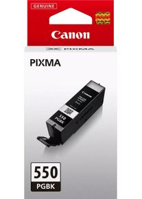 Canon Tintenpatrone "PGI -550 XL", schwarz, Tintenpatronen, original Druckerpatrone 550 schwarz XL, Tintenpatrone