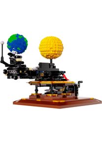 Konstruktions-Spielset Jamara "CaDA, Bricks, Solar System (402864)", bunt, Spielbausteine, Kinder, Kunststoff, Konstruktions-Spielset