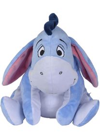 Kuscheltier Simba "Disney Winnie The Pooh Core Refresh, I-Aah, 25 cm", blau, Pl&uuml;schfiguren, KinderH:25cm, Kuscheltier, H:25cm