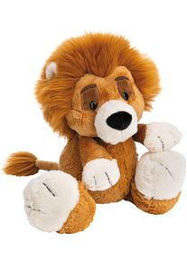 Kuscheltier Nici "Wild Friends, L&ouml;we King Kimari, 50 cm schlenkernd", braun, Pl&uuml;schfiguren, KinderB:18cm H:35cm L:15cm, Kuscheltier, B:18cm H:35cm L:15cm