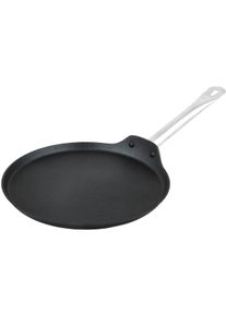 CS SOLINGEN Cr&ecirc;pepfanne CARL SCHMIDT SOHN "Stellaris", schwarz, H:1,5cm &Oslash;:28cm, Pfannen, Cr&ecirc;pepfanne, Induktion