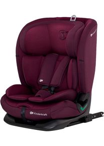 Autokindersitz Kinderkraft, Baby, cherry pearl, Materialmix, Kindersitze Autokindersitz