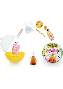 Kreativset MGA Entertainment "MGA's Miniverse - Make It Mini Foods: Cafe in PDQ Series 4", bunt, Kreativsets, Kinder&Oslash;:8,03cm, Kreativset, Variante nicht w&auml;hlbar, &Oslash;:8,03cm