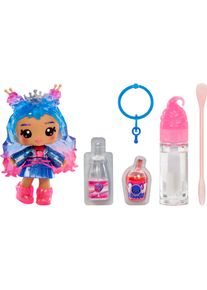 Minipuppe YUMMILAND "Yummiland Lip Gloss Doll Series 2- Rock Candy (Roxie Crystal Candy)", bunt, Puppen, Kinder, Minipuppe