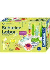 Experimentierkasten Kosmos "Schleim-Labor", wei&szlig;, neutral, Experimentierk&auml;sten, Kinder, Experimentierkasten