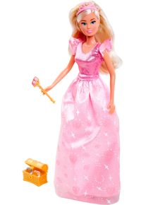 Anziehpuppe Simba "Steffi Love, Princess Diamond", bunt, Puppen, Kinder, Anziehpuppe