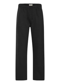 Jogginghose Blend "Jogginghose BHBrody", Herren, Gr. M, N-Gr, schwarz, Obermaterial: 60% Baumwolle CO. 40% Polyester PES., Hosen Jogginghose