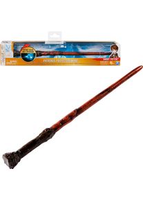Kreativset Spin Master "Wizarding World - Patronus-Projection-Zauberstab Harry", bunt, Kreativsets, KinderL:33cm, Kunststoff, Kreativset, mit Projektion, L:33cm