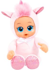 Babypuppe BAYER "Funny Baby Einhorn, 30 cm", rosa, Puppen, Baby, Babypuppe